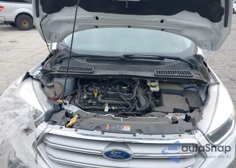 2019 Ford Escape Se from USA, damaged, VIN 1FMCU9GD2KUC07284